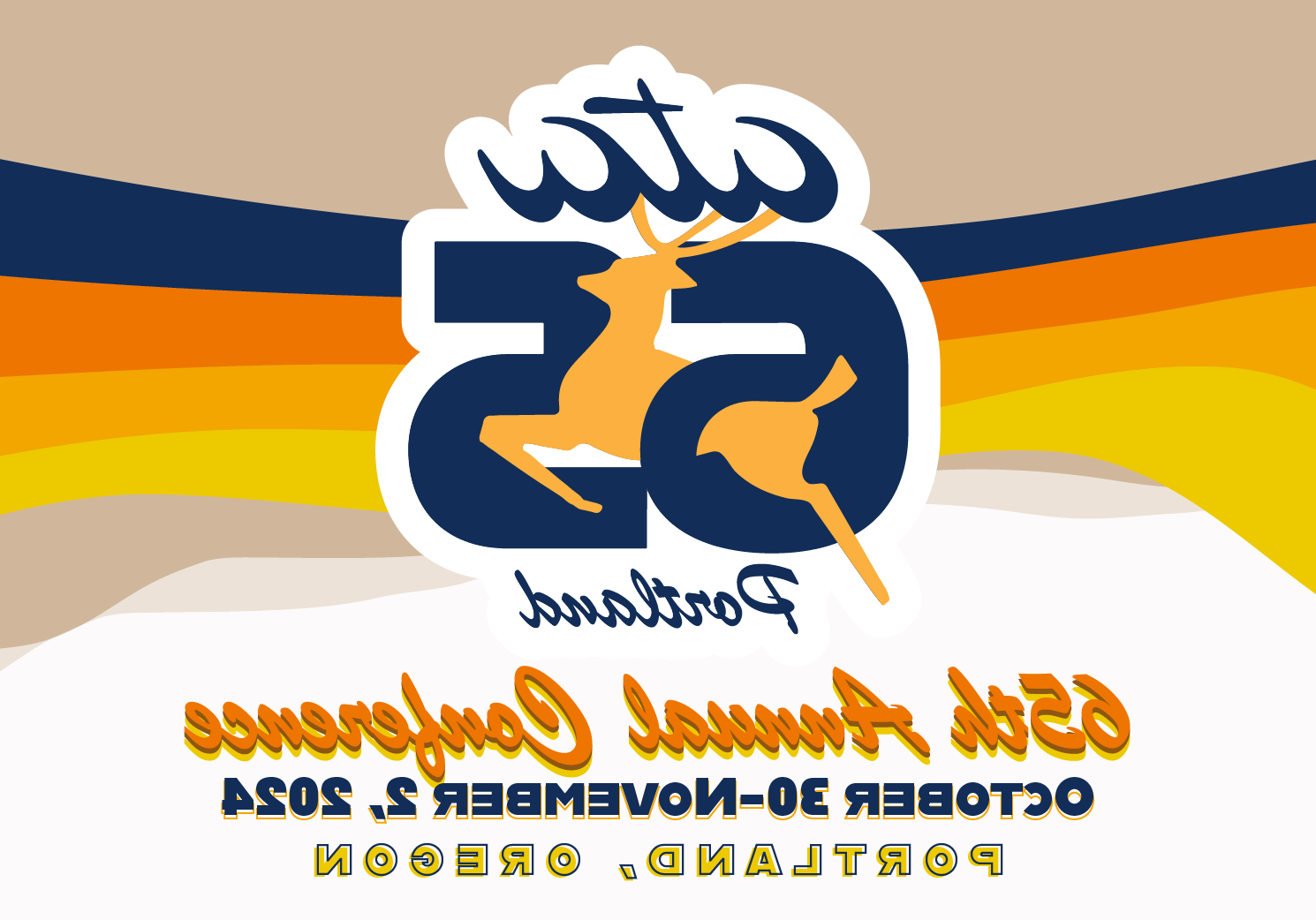 ATA 65th 年度会议 in Portland, OR on October 30 - November 2, 2024